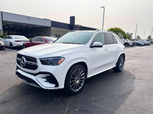 2025 Mercedes-Benz GLE 350 Base 4MATIC