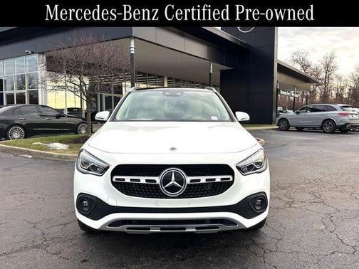 2023 Mercedes-Benz GLA 250 Base 4MATIC