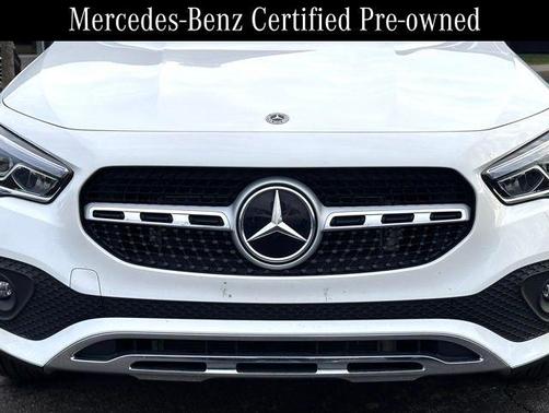 2023 Mercedes-Benz GLA 250 Base 4MATIC