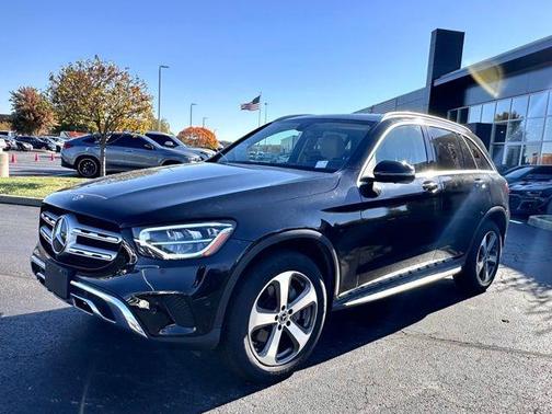 2021 Mercedes-Benz GLC 300 Base 4MATIC