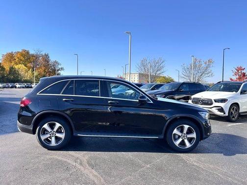 2021 Mercedes-Benz GLC 300 Base 4MATIC
