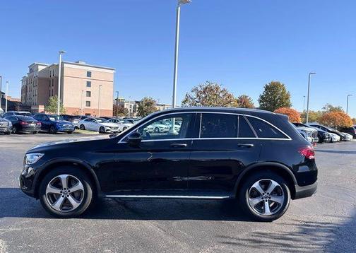 2021 Mercedes-Benz GLC 300 Base 4MATIC
