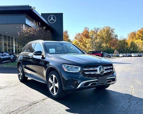 2021 Mercedes-Benz GLC 300 Base 4MATIC