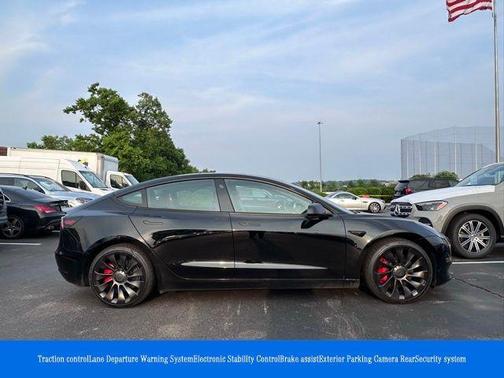 2022 Tesla Model 3 Performance