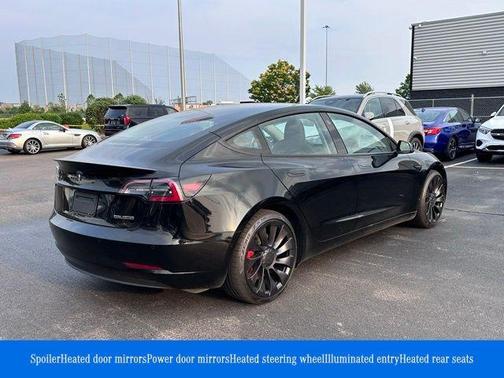 2022 Tesla Model 3 Performance