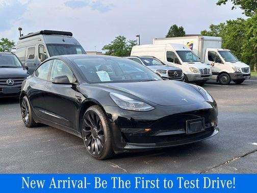 2022 Tesla Model 3 Performance