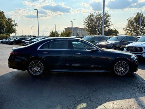 2026 Mercedes-Benz S-Class Base