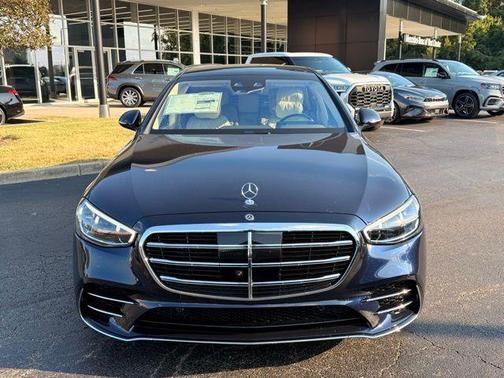 2026 Mercedes-Benz S-Class Base