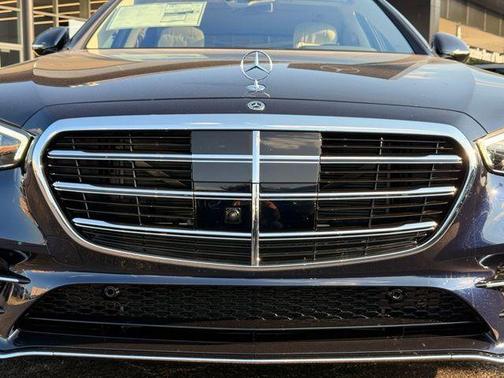 2026 Mercedes-Benz S-Class Base