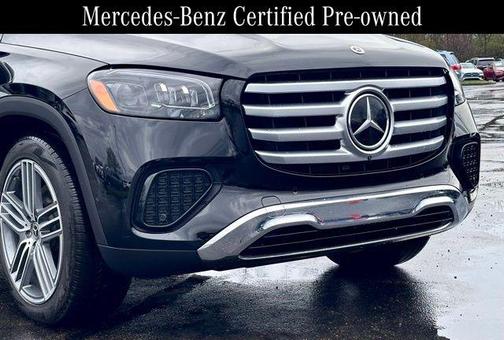 2024 Mercedes-Benz GLS 450 4MATIC