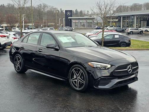 2026 Mercedes-Benz C-Class C 300