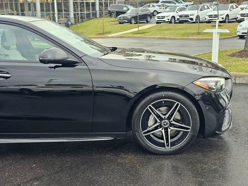 2026 Mercedes-Benz C-Class C 300