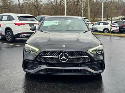 2026 Mercedes-Benz C-Class C 300