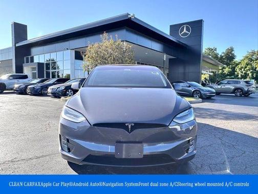 2019 Tesla Model X Long Range