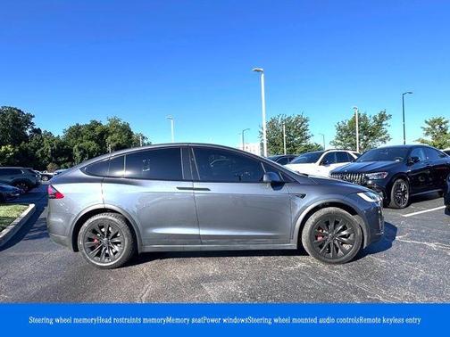 2019 Tesla Model X Long Range