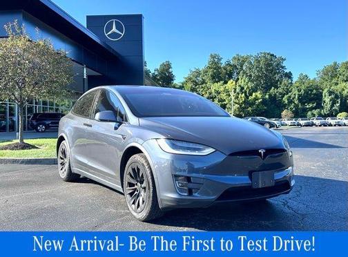 2019 Tesla Model X Long Range
