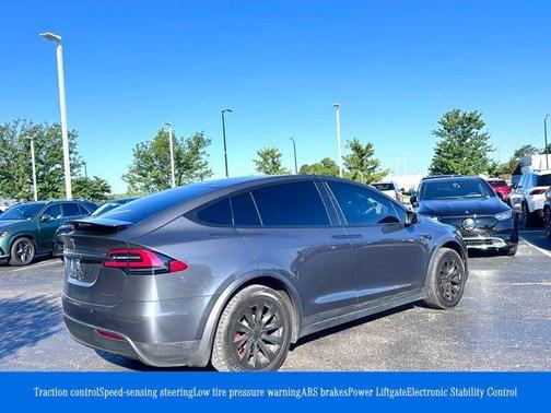 2019 Tesla Model X Long Range