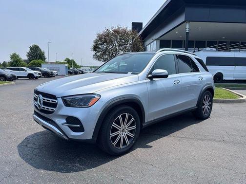 2025 Mercedes-Benz GLE 350 Base 4MATIC