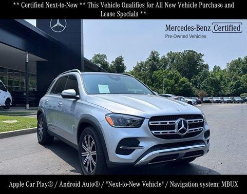 2025 Mercedes-Benz GLE 350 Base 4MATIC