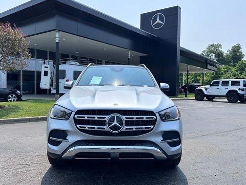 2025 Mercedes-Benz GLE 350 Base 4MATIC
