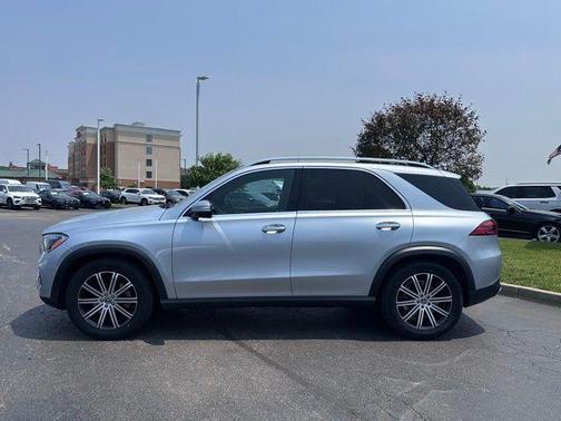 2025 Mercedes-Benz GLE 350 Base 4MATIC