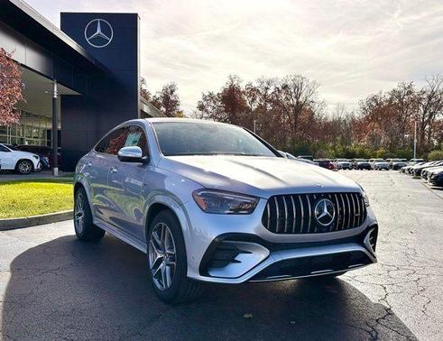 2026 Mercedes-Benz AMG GLE 53 Base