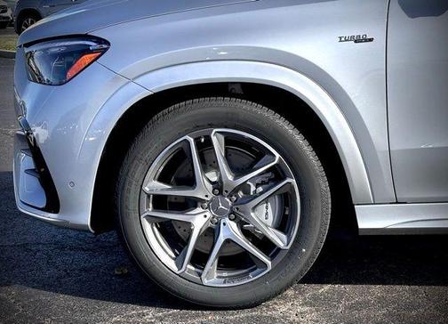 2026 Mercedes-Benz AMG GLE 53 Base