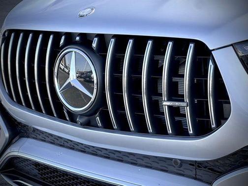 2026 Mercedes-Benz AMG GLE 53 Base