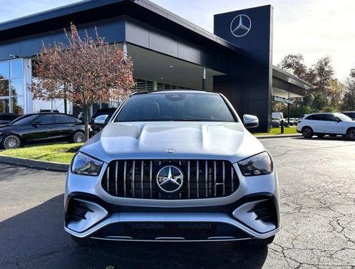 2026 Mercedes-Benz AMG GLE 53 Base