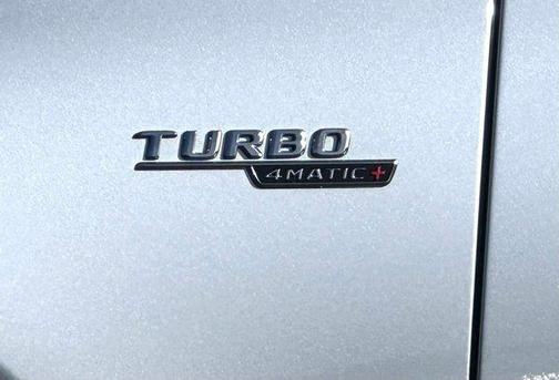 2026 Mercedes-Benz AMG GLE 53 Base