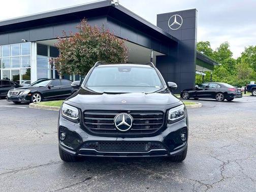 Cosmos Black Metallic 2026 Mercedes-Benz GLB 250 Base 4MATIC