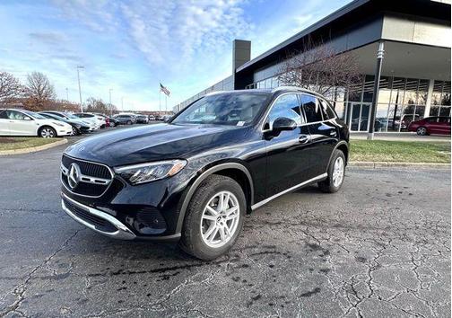 2026 Mercedes-Benz GLC 300 Base 4MATIC