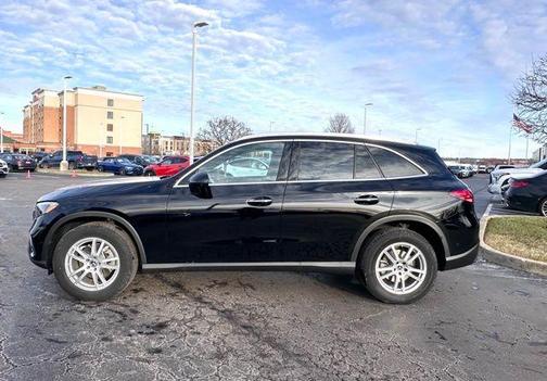 2026 Mercedes-Benz GLC 300 Base 4MATIC