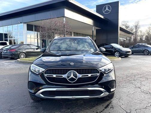 2026 Mercedes-Benz GLC 300 Base 4MATIC