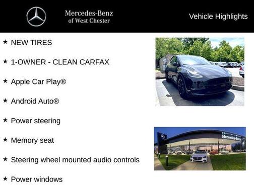 2023 Tesla Model Y Performance