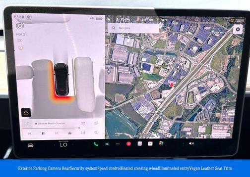 2023 Tesla Model Y Performance