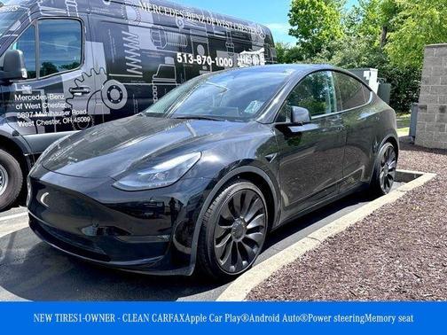 2023 Tesla Model Y Performance