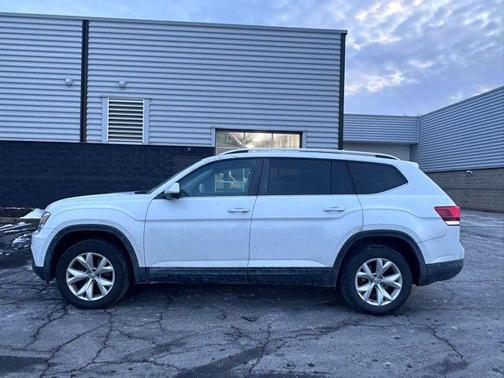 2018 Volkswagen Atlas 3.6L S
