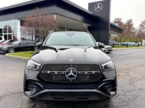 2025 Mercedes-Benz GLE 350 Base 4MATIC