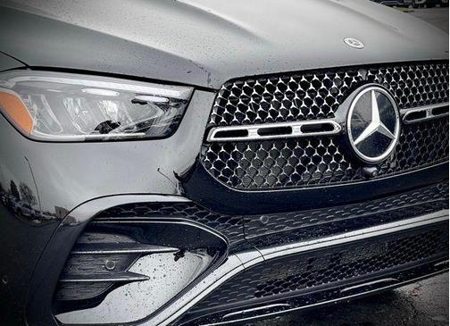 2025 Mercedes-Benz GLE 350 Base 4MATIC
