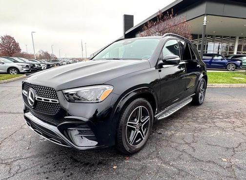 2025 Mercedes-Benz GLE 350 Base 4MATIC