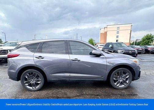 2021 Acura RDX A-Spec