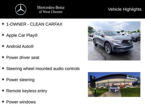 2021 Acura RDX A-Spec