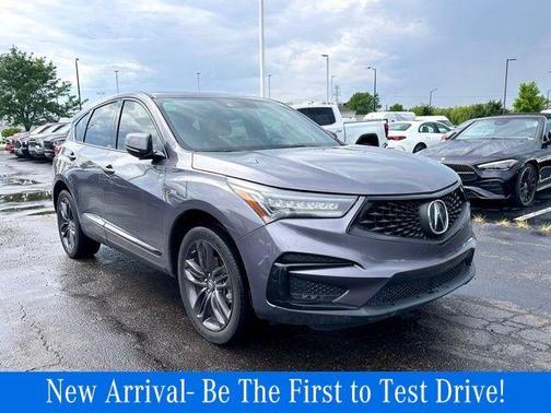 2021 Acura RDX A-Spec