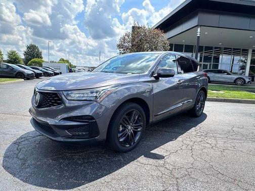 2021 Acura RDX A-Spec