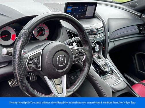 2021 Acura RDX A-Spec