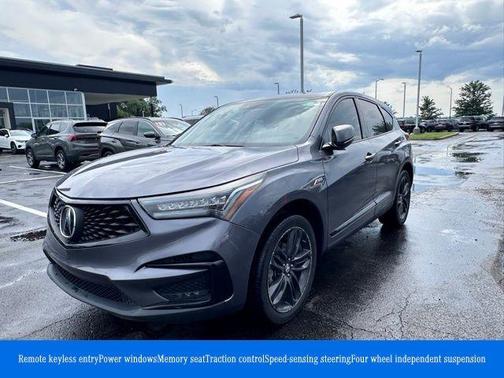 2021 Acura RDX A-Spec