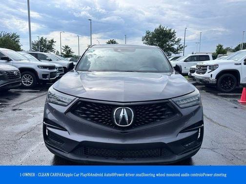 2021 Acura RDX A-Spec