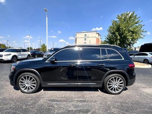 2021 Mercedes-Benz GLB 250 Base 4MATIC