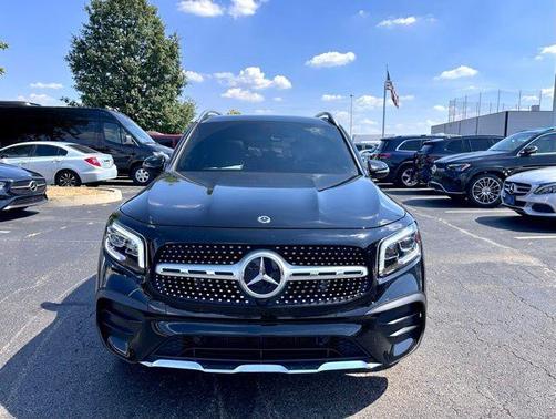 2021 Mercedes-Benz GLB 250 Base 4MATIC